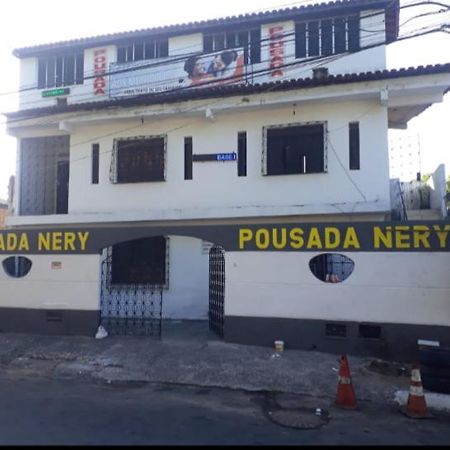 Pousada Nery Salvador Exterior photo